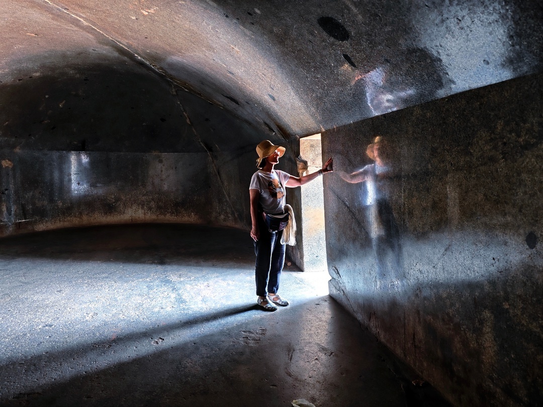 Barabar Caves