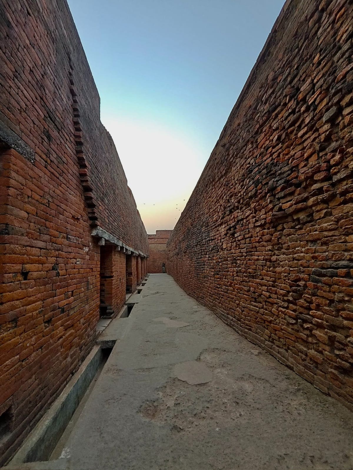 Nalanda Ruins